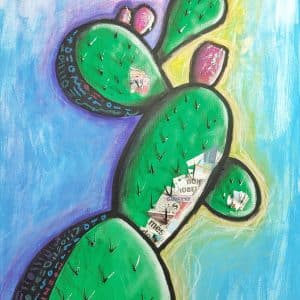 sizilianischer kaktus