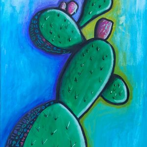 sizilianischer kaktus